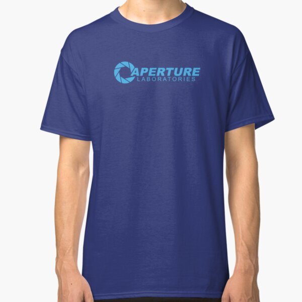 Aperture Laboratories Classic T-Shirt