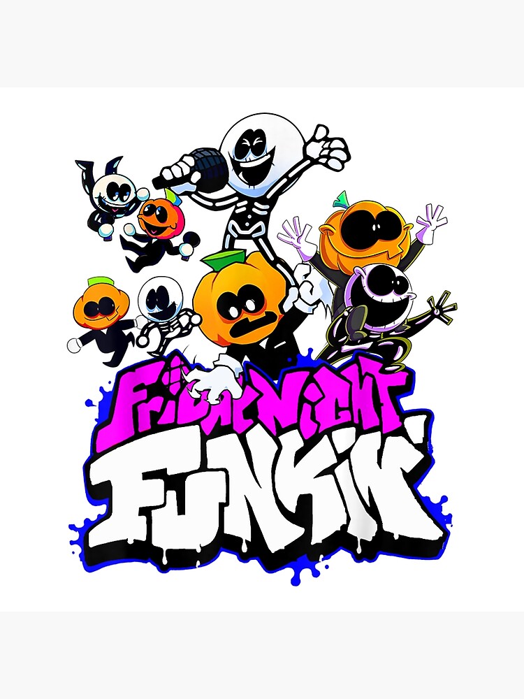 skid and pump funko pop