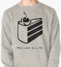 The Cake is a Lie Pullover