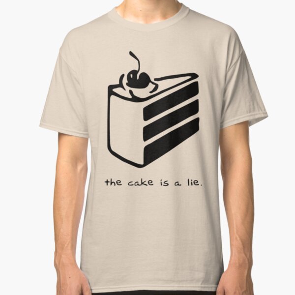 A Cake T Shirts Redbubble - roblox fem map test pixelated facility speedrun 1 13 youtube