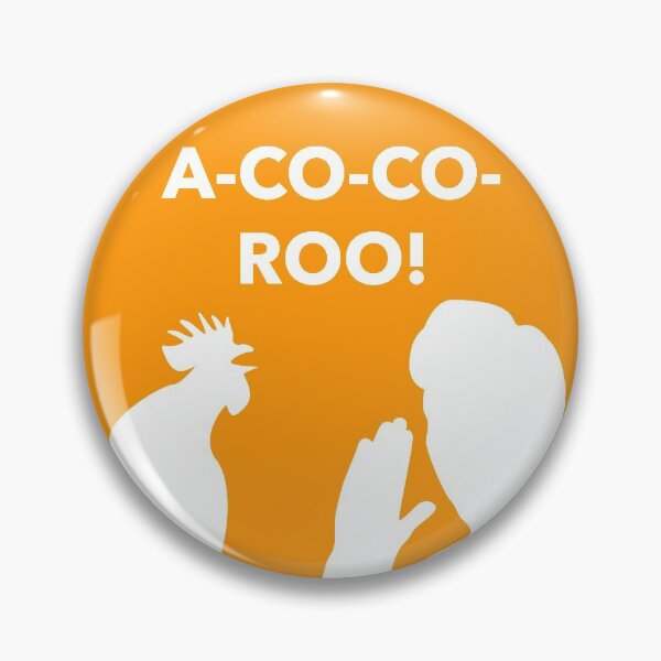 Item preview, A-co-co-roo - Conan O'Brien designed and sold by davidmm99.