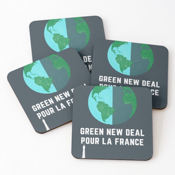 Item preview, Green New Deal For France designed and sold by THE Company.
