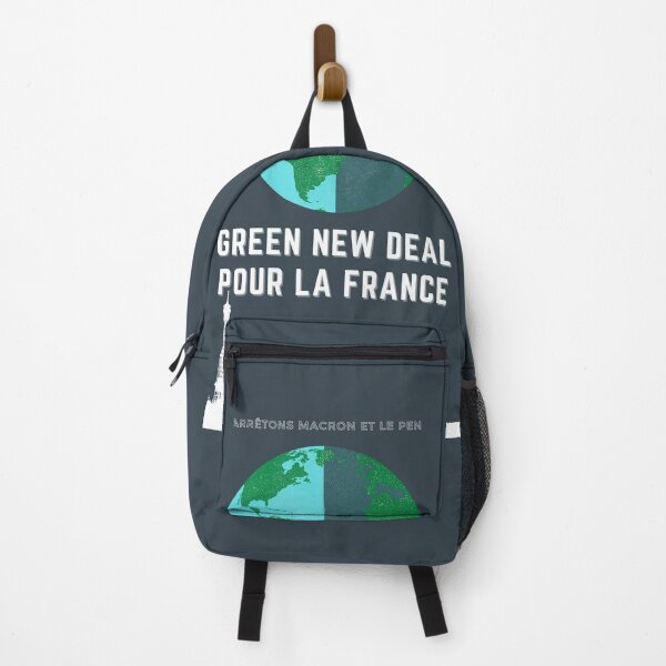 Item preview, Green New Deal For France designed and sold by THE Company.