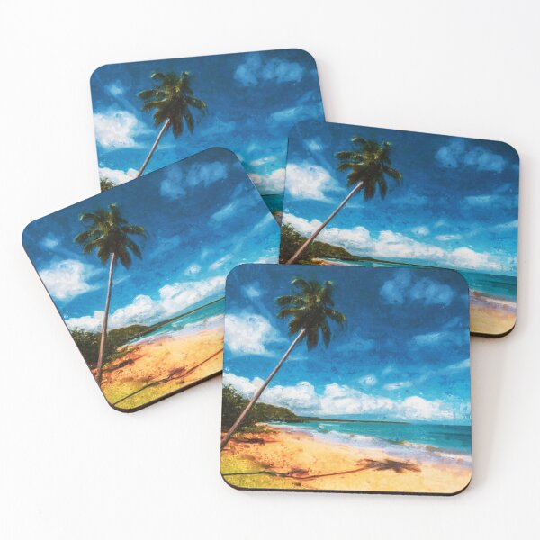 Item preview, Caribbean Dream designed and sold by AM FineArtPrints.