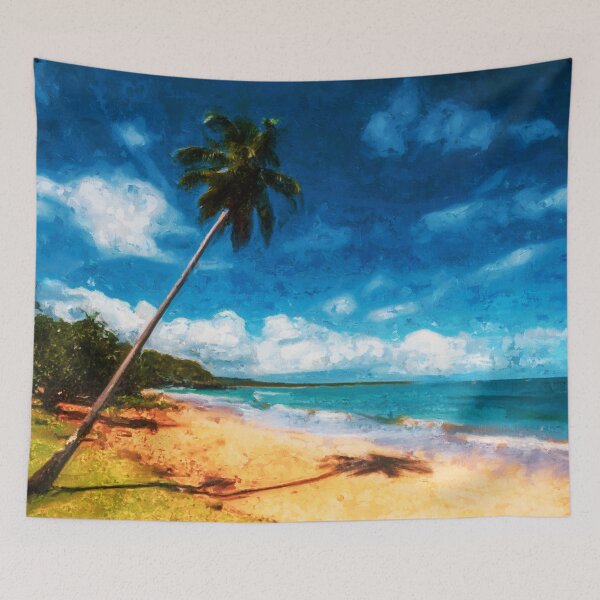 Item preview, Caribbean Dream designed and sold by AM FineArtPrints.