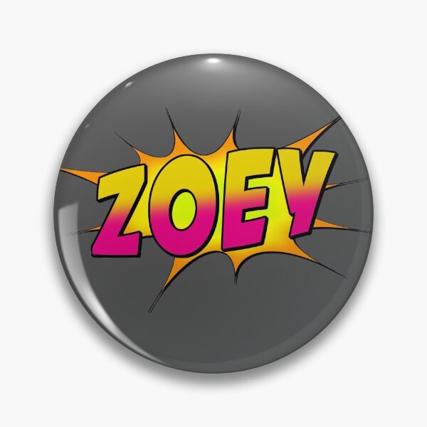 Artikelvorschau, Zoey entworfen und verkauft von rogue-design.