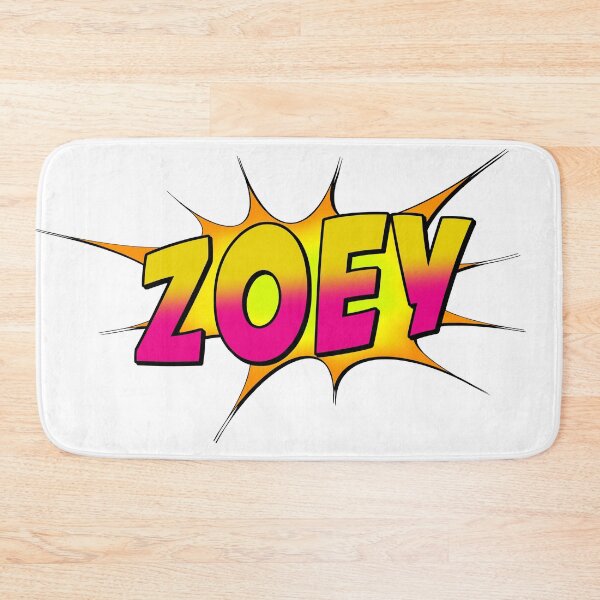 Item preview, Zoey designed and sold by rogue-design.