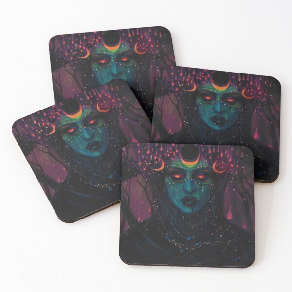 Item preview, Hecate, Queen of Witches designed and sold by Fosco-Culto.