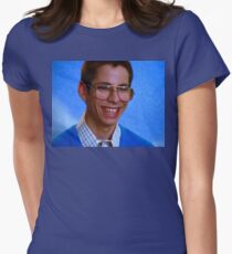 Bill Haverchuck, Freaks and Geeks Women's Fitted T-Shirt