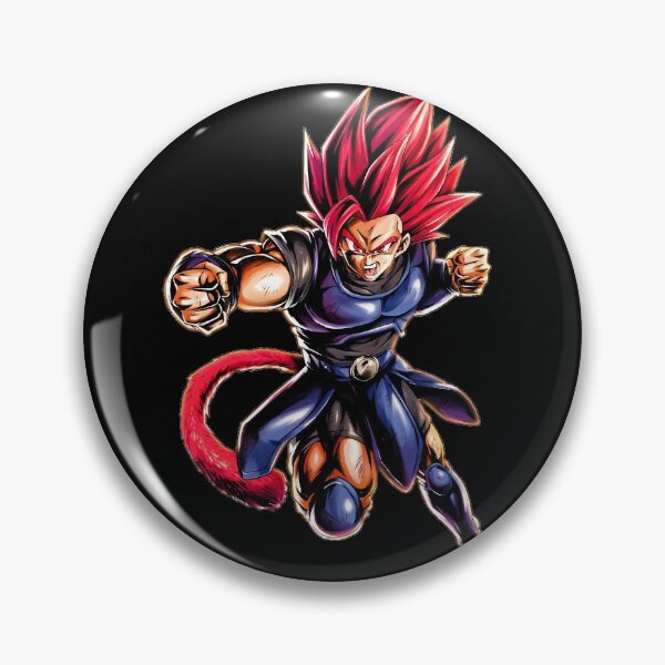 Super Saiyan Vegeto Keyring - Dragon Ball Z GT Goku Vegeta Phone Charm  Strap