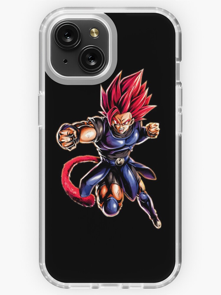 Shallot Super Saiyan God - Dragon Ball Legends Sticker for Sale