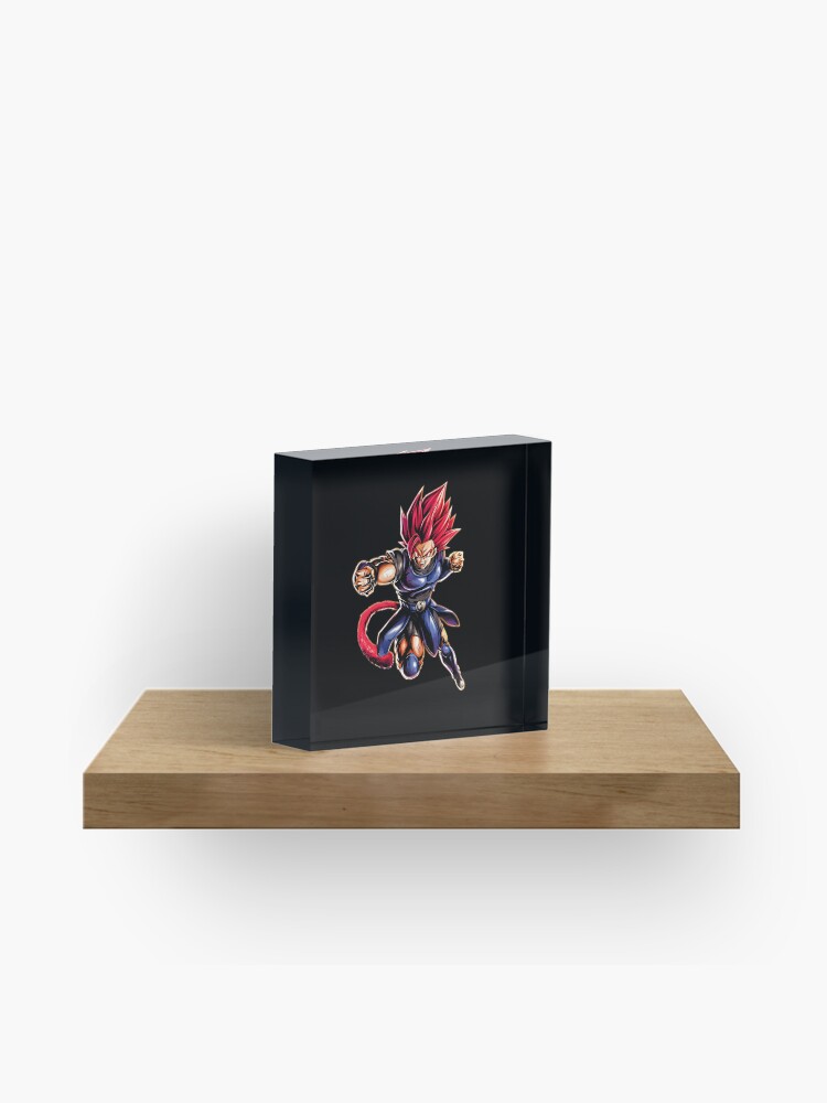 Shallot Super Saiyan God - Dragon Ball Legends Sticker for Sale by Arend  Studios Merch