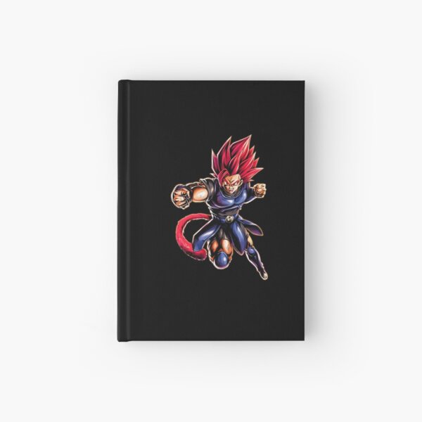 Dragon ball Legends Shallot ssj God by Bessalius Postcard by Bessalius