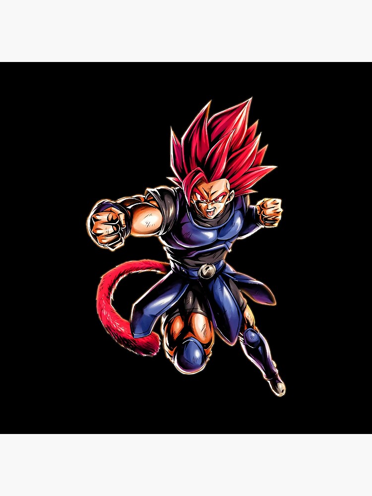 SHALLOT SUPER SAIYAN BLUE FOR DRAGON BALL LEGENDS 