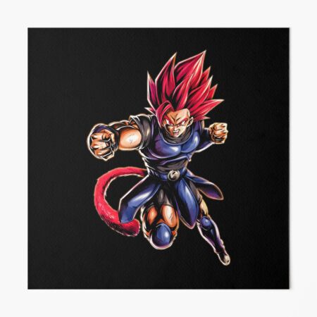 Shallot Super Saiyan God - Dragon Ball Legends Poster for Sale by Arend  Studios Merch