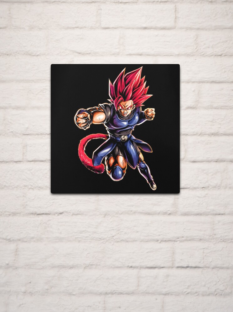 Shallot Super Saiyan God - Dragon Ball Legends Poster for Sale by Arend  Studios Merch