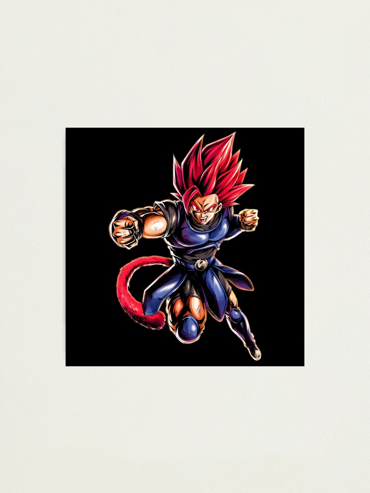 Shallot Super Saiyan God - Dragon Ball Legends Sticker for Sale by Arend  Studios Merch