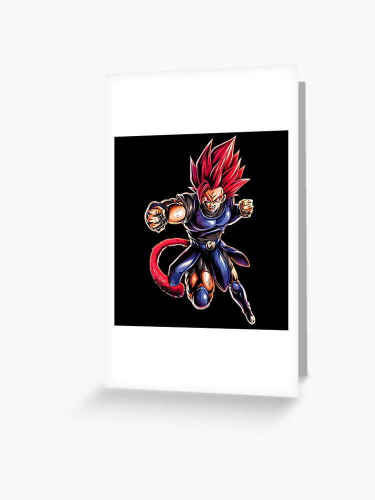 Shallot Super Saiyan God - Dragon Ball Legends Sticker for Sale