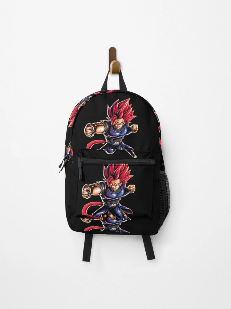 Dragon Ball Backpacks - Legends Shallot Super Saiyan God Epic Canvas  Backpack SAI0505