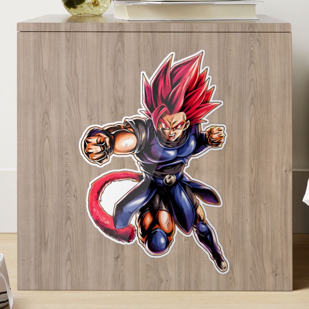 Shallot Super Saiyan God - Dragon Ball Legends Poster for Sale by Arend  Studios Merch