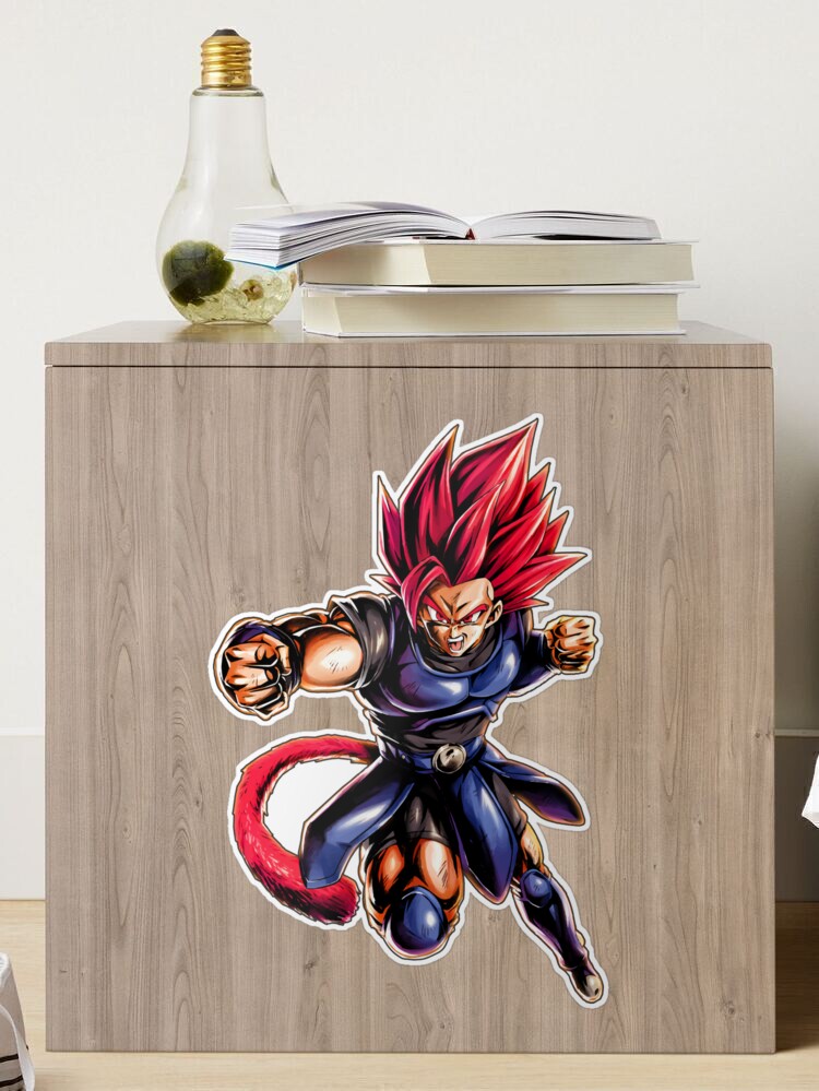 Shallot Super Saiyan God - Dragon Ball Legends Art Board Print for Sale by  Arend Studios Merch