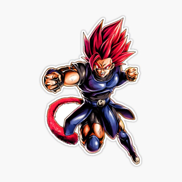 Shallot Super Saiyan God - Dragon Ball Legends Art Board Print for Sale by  Arend Studios Merch