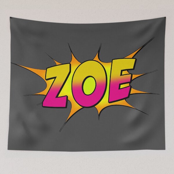 Item preview, Zoe designed and sold by rogue-design.