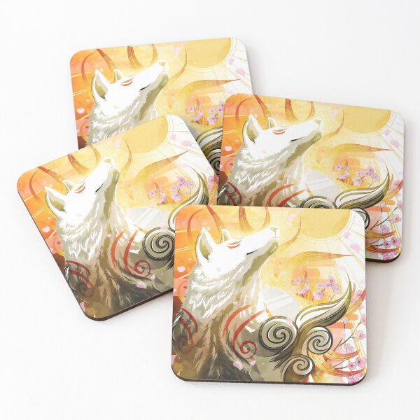 Item preview, Amaterasu - Okami designed and sold by ReiyArt.