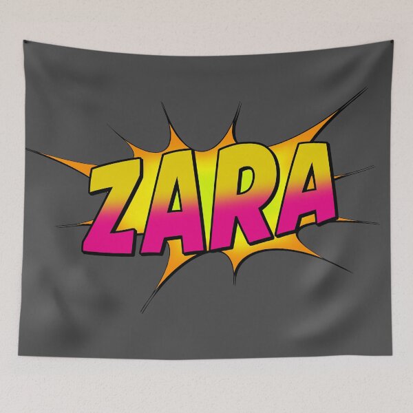 Item preview, Zara designed and sold by rogue-design.