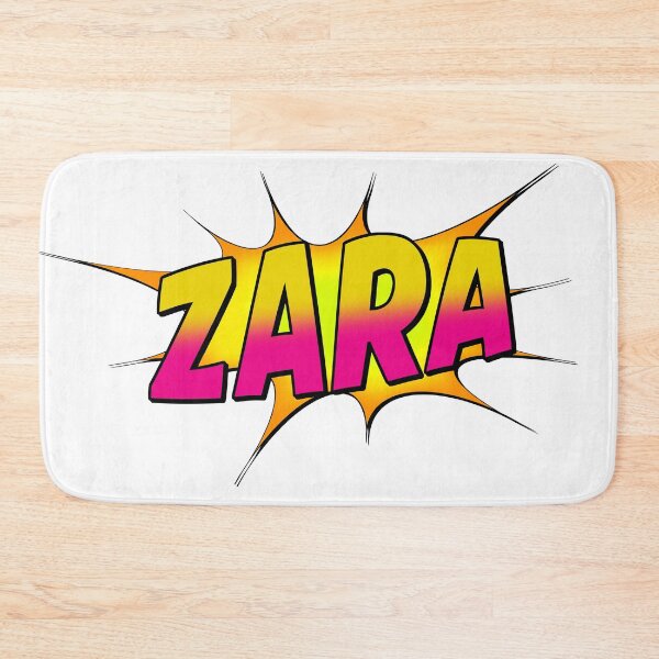 Item preview, Zara designed and sold by rogue-design.