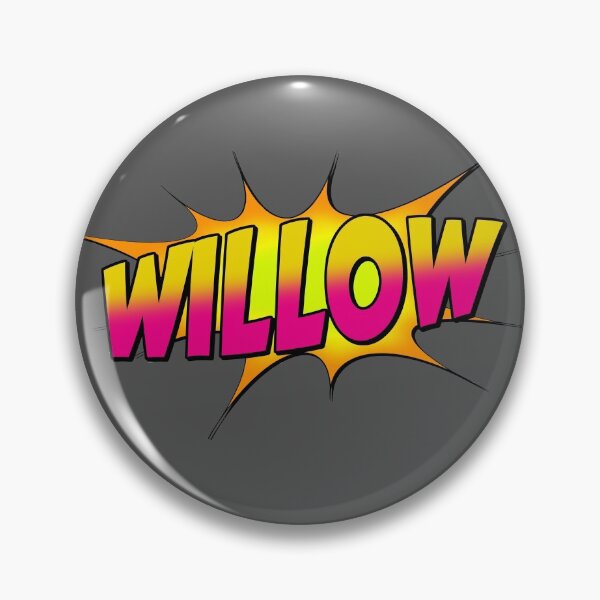 Item preview, Willow designed and sold by rogue-design.
