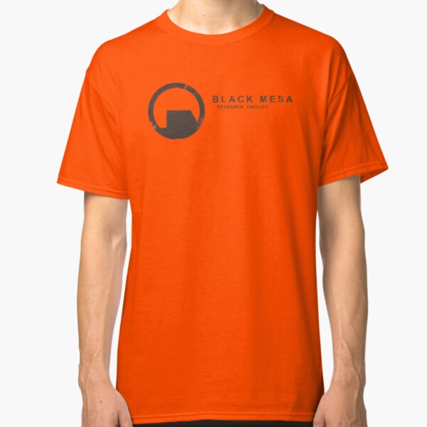 Black Mesa T-Shirts | Redbubble