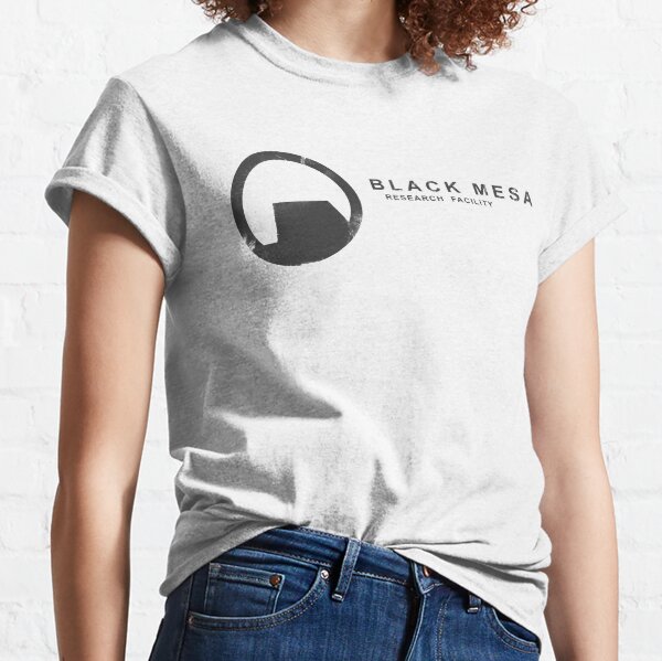 Black Mesa Research Facility Classic T-Shirt