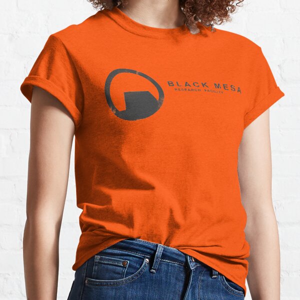 Black Mesa Research Facility Classic T-Shirt