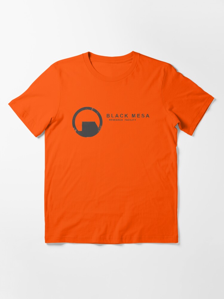 black mesa research facility shirt