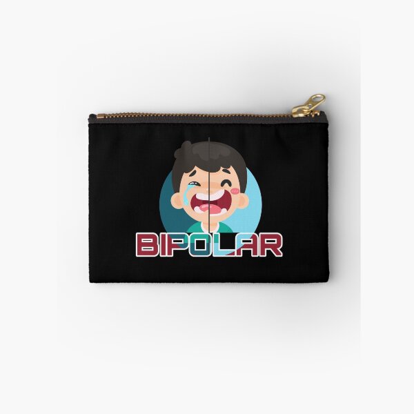 Item preview, bipolar, mania, depression designed and sold by doctors-apparel.