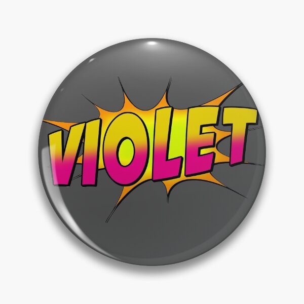 Item preview, Violet designed and sold by rogue-design.