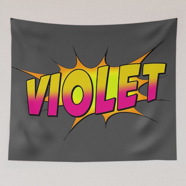 Item preview, Violet designed and sold by rogue-design.