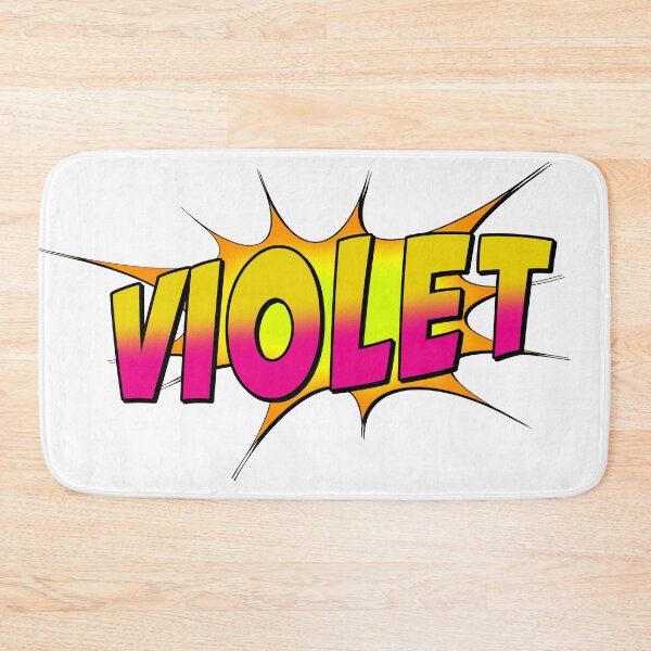 Item preview, Violet designed and sold by rogue-design.