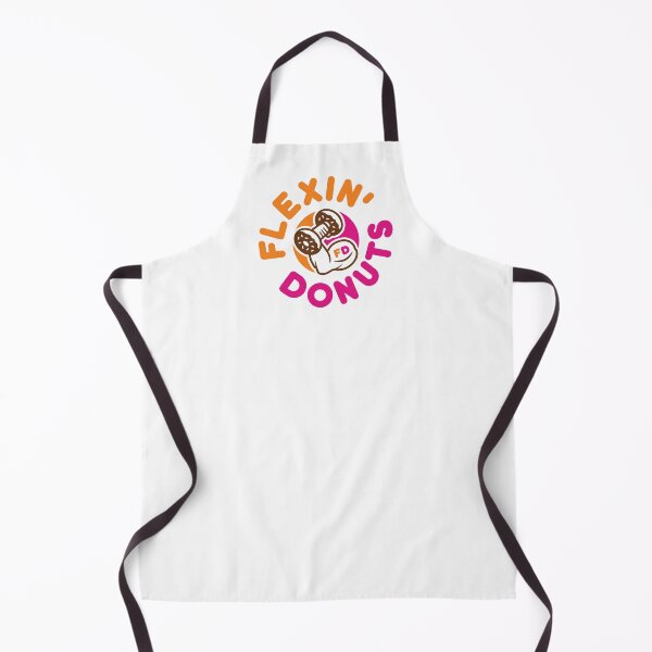 Item preview, Flexin Donuts designed and sold by Brogress Project.