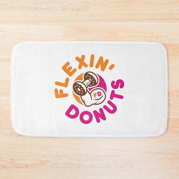Item preview, Flexin Donuts designed and sold by Brogress Project.