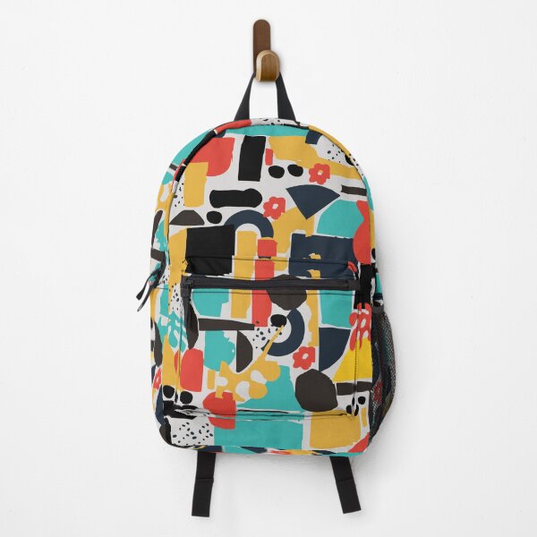 Item preview, Abstract Tropical Summer Pattern designed and sold by LIRAZ ZIV.