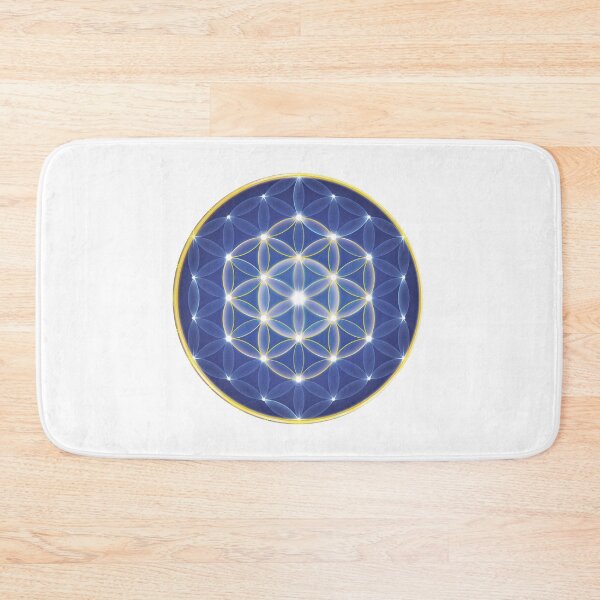 Item preview, Flower of Life (Circle) designed and sold by diamdesign.