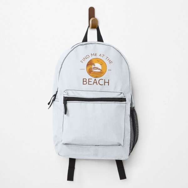 Item preview, Find me at the Beach - Summer/Beach Design designed and sold by felixpauli.