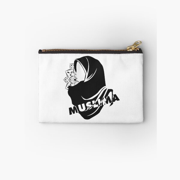 Item preview, Classy Muslima dark design designed and sold by MK3DESIGN.