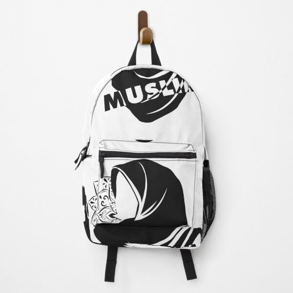 Item preview, Classy Muslima dark design designed and sold by MK3DESIGN.