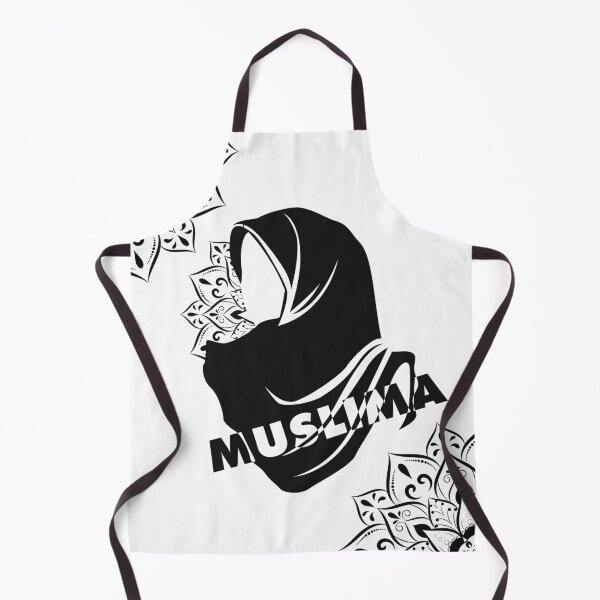 Item preview, Classy Muslima dark design designed and sold by MK3DESIGN.