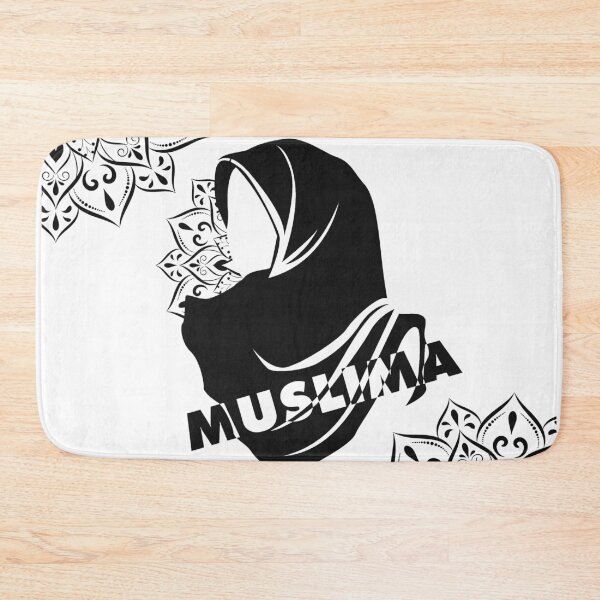 Item preview, Classy Muslima dark design designed and sold by MK3DESIGN.