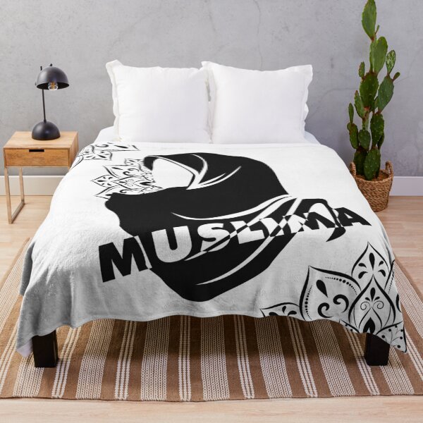 Item preview, Classy Muslima dark design designed and sold by MK3DESIGN.