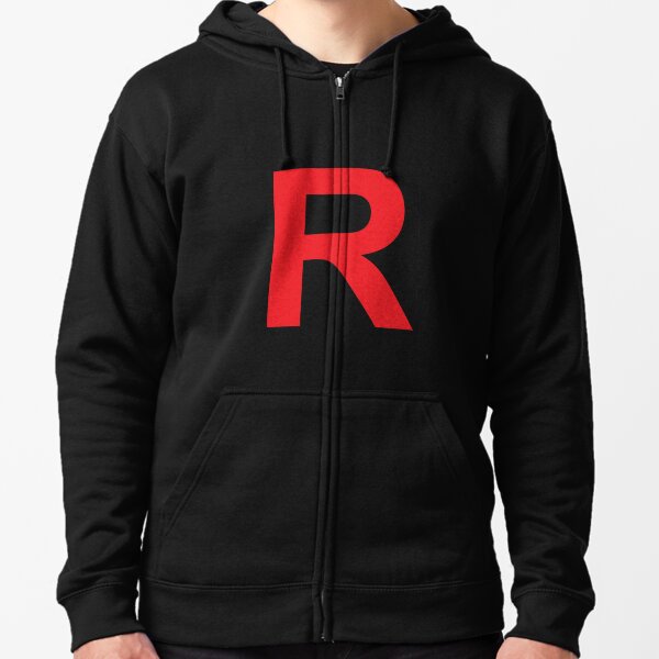 team rocket sweatshirt